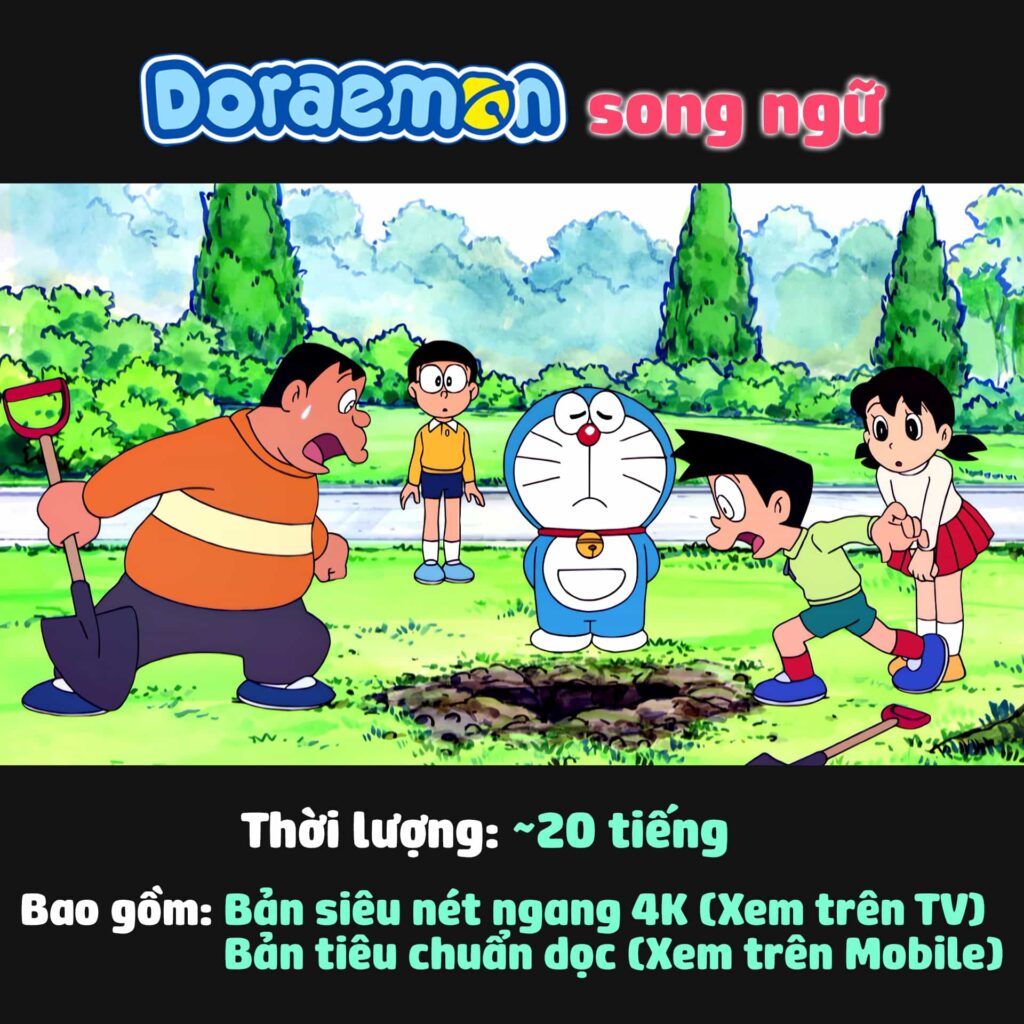 TRỌN BỘ 95 TẬP
