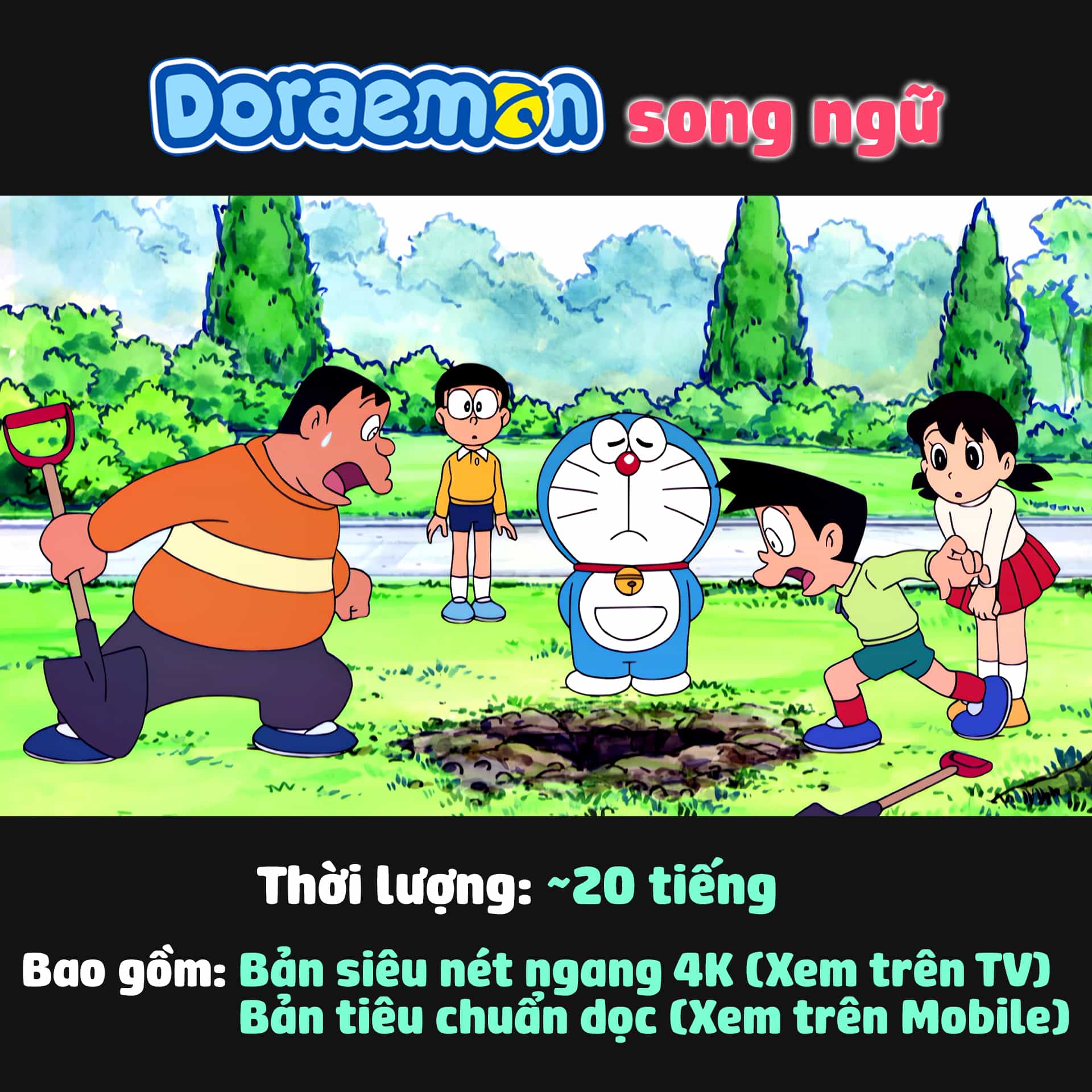 TRỌN BỘ 95 TẬP - Image 1